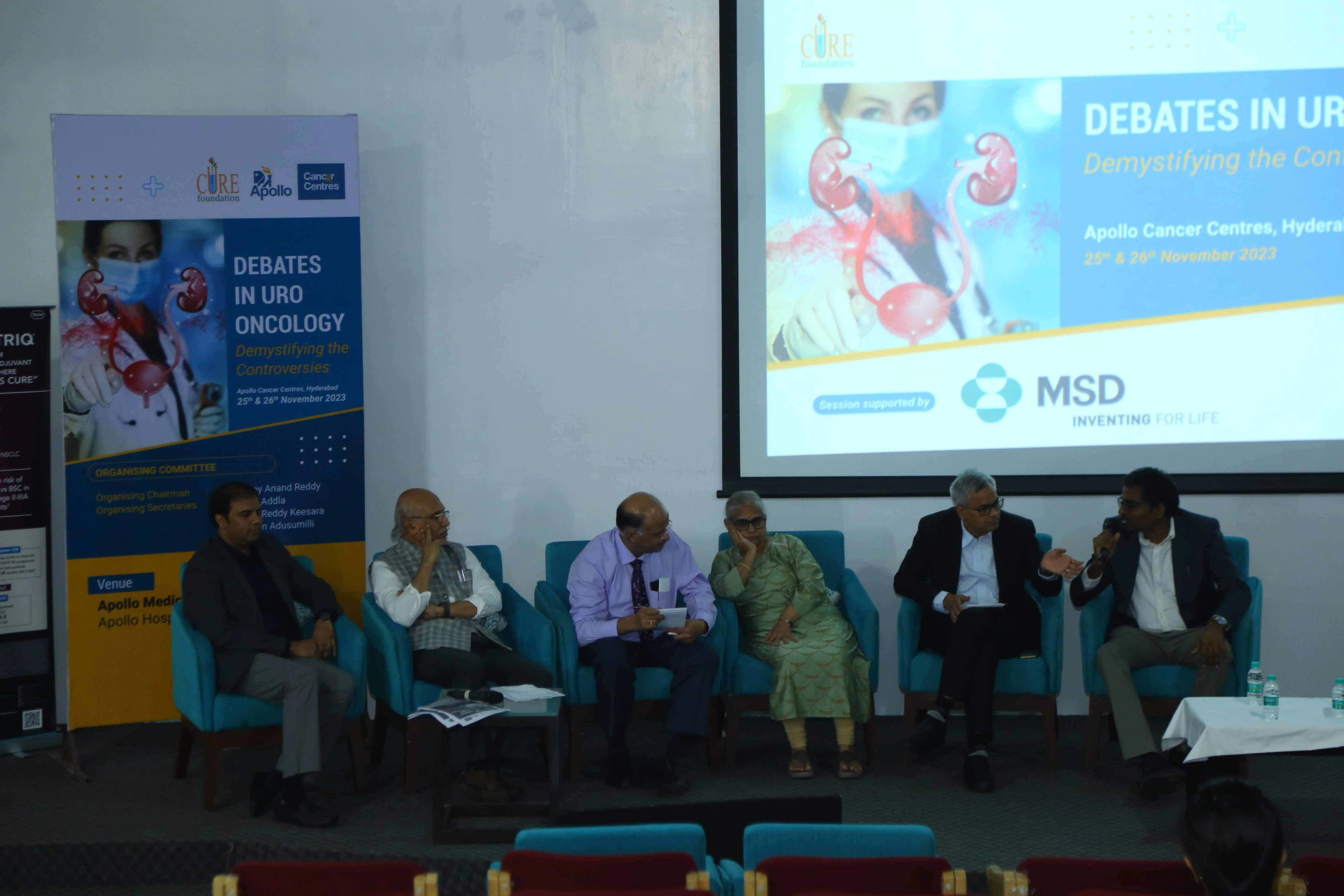 Debates in Uro Oncology – Demystifying the Controversies